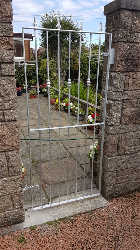 metal fabrication ayrshire|Gates .